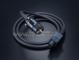 High Performance Power Cable . 1.8m (SchukoFI-E11G+FI-15EG)