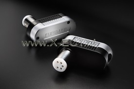 High End Performance Phono-Angle DIN connector FP-DIN(L)