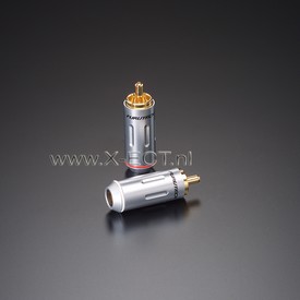 Copper Alloy center pin RCA Connector 7.3mm (Bulk: 4pc) FP-1