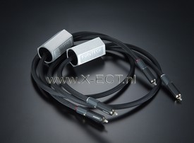 Interconnect  Cable (1.2mx2) Audio Ref.III(RCA)