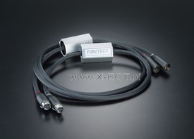 Interconnect  Cable (1.2mx2) Audio Ref.III(XLR)