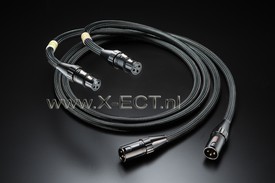 Interconnect  Cable (1.2mx2) Evolution Audio(XLR)