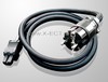 High Performance Power Cable . 1.8m (Schuko FI-E11R+FI-15ER) 