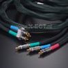 Component  Cable FCC-33(RCA-RCA) or (BNC-BNC) FCC-3330 3m